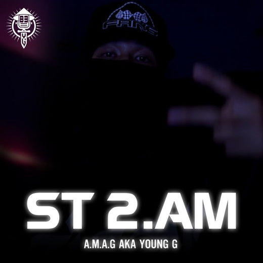 AMA G - 'ST 2.AM' [Ringtone]