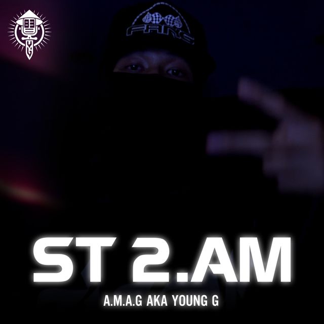 AMA G - 'ST 2.AM' [Ringtone]