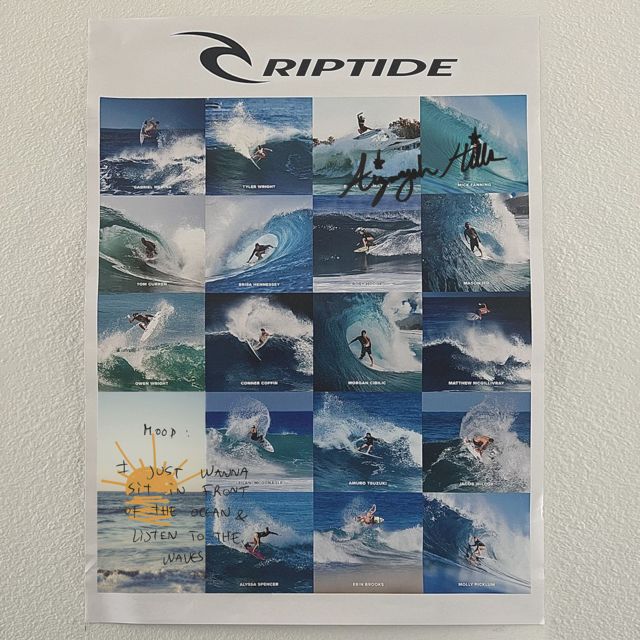 Aizayah Hills - 'riptide' [Ringtone]