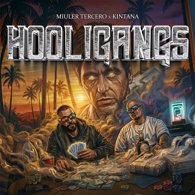 Miuler Tercero - 'Hooligangs (feat. Kintana)' [Ringtone]