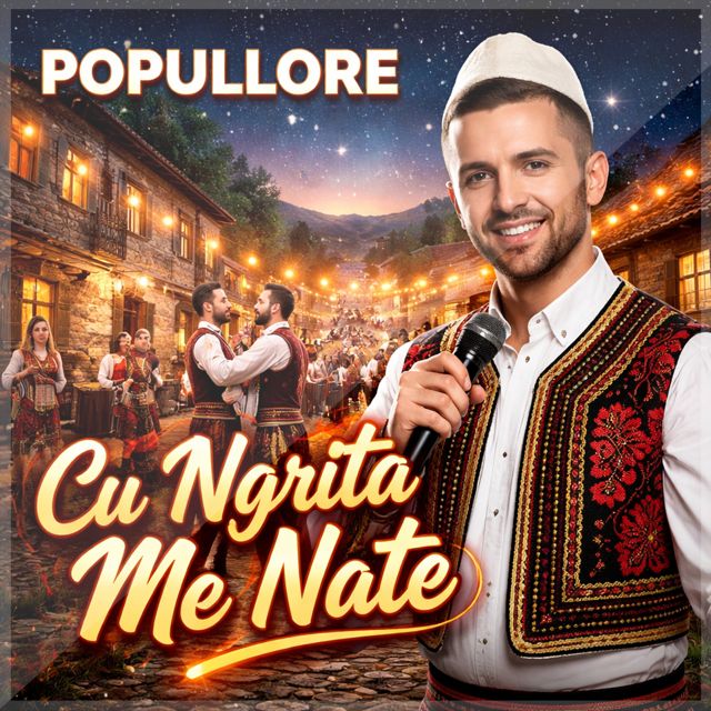 Popullore - 'Cu Ngrita Me Nate' [Ringtone]