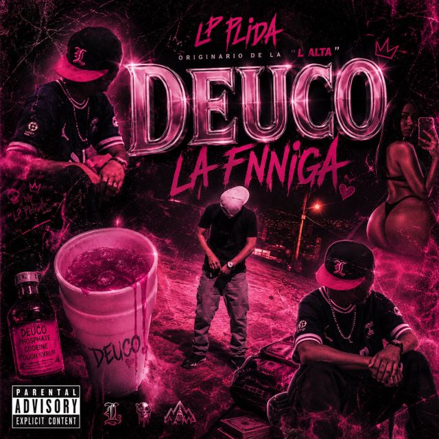 Lp Plida - 'Deuco' [Ringtone]