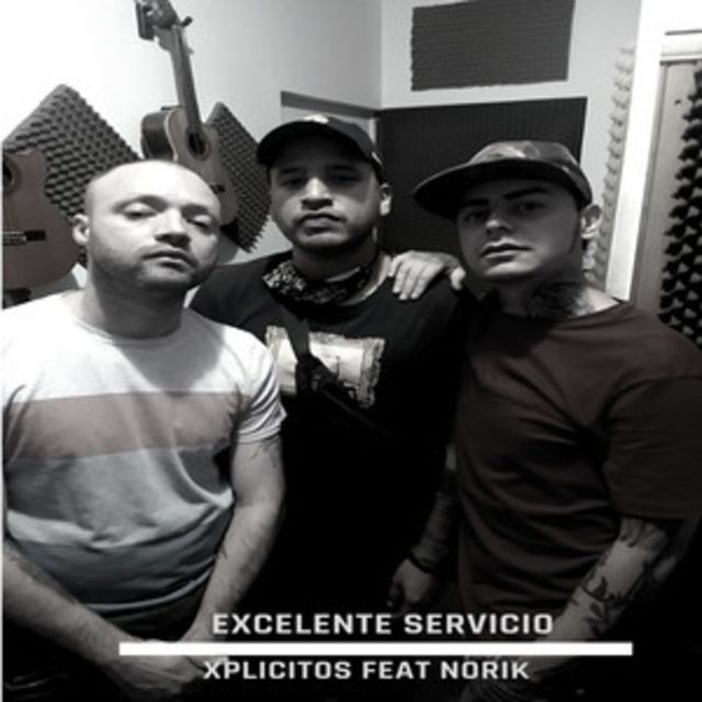 Xplicitos - 'Excelente Servicio (feat. Norick)' [Ringtone]