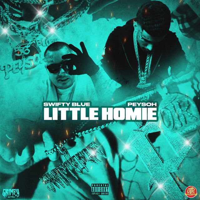 Swifty Blue - 'Little Homie (feat. Peysoh)' [Ringtone]