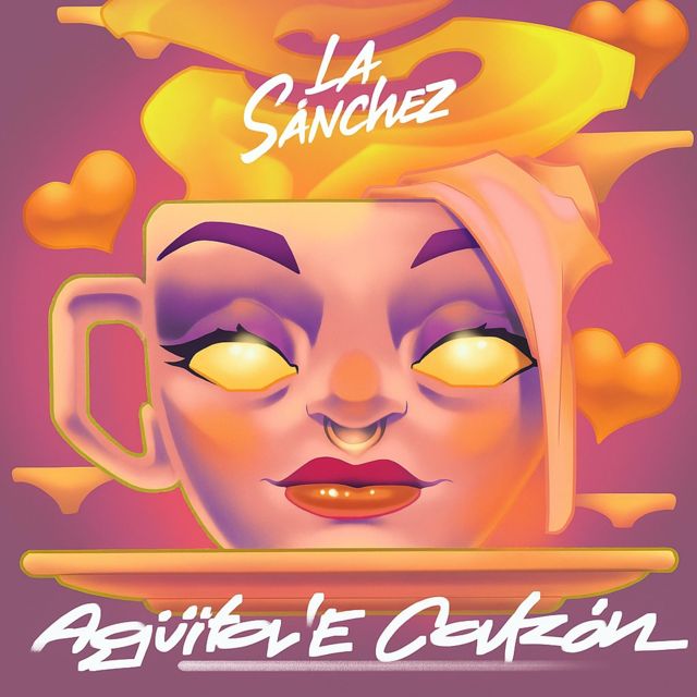 La Sánchez - 'REDFLAG' [Ringtone]