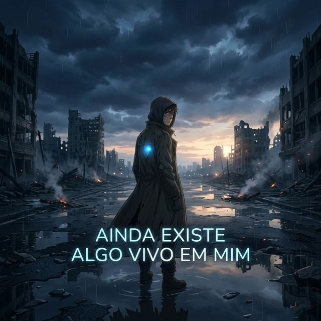 ZENKO - 'Ainda Existe Algo Vivo Em Mim' [Ringtone]