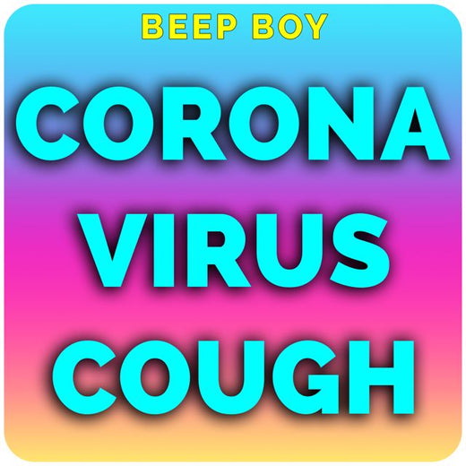 Funny Beep - 'Coronavirus Cough' [Ringtone]