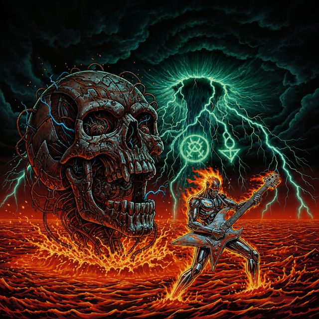 LazorStorm - 'Terminal Fury' [Ringtone]