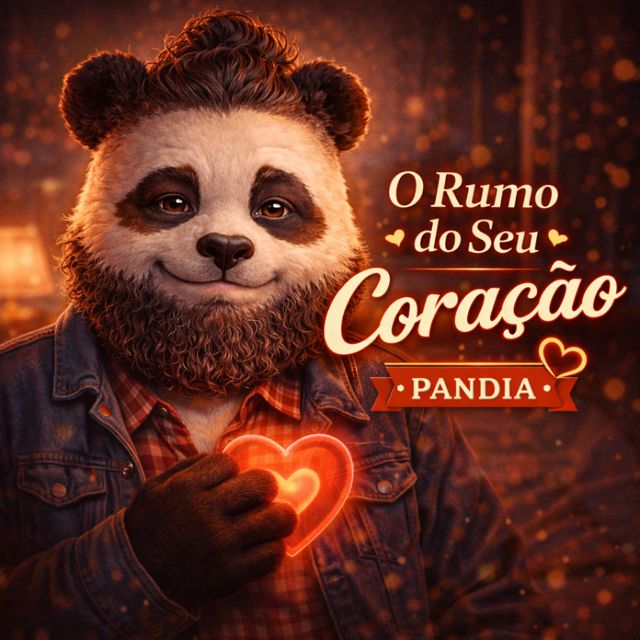 Pandia - 'O Rumo do Seu Coração' [Ringtone]