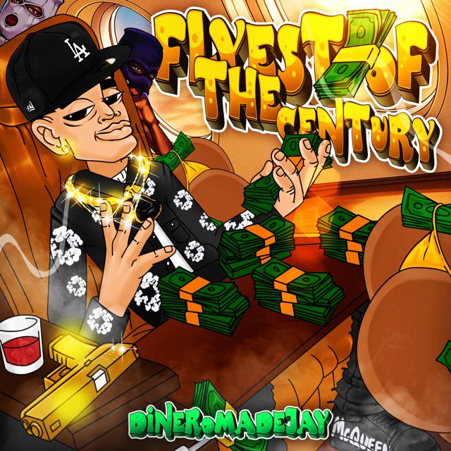 Dineromadejay - 'Flyest of the Century' [Ringtone]