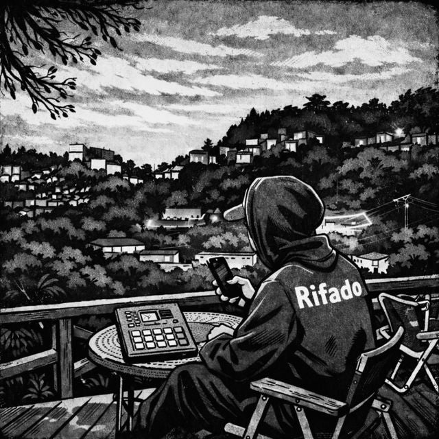 Rifado Beats - 'Alma Y Letras' [Ringtone]