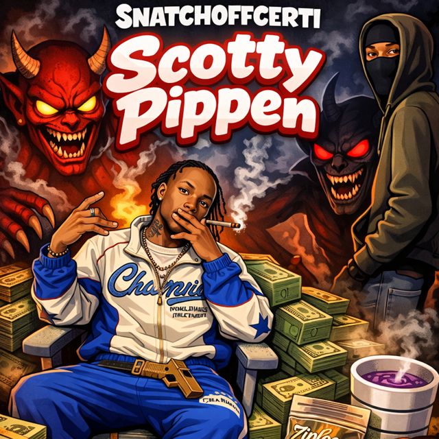 Snatchoffcerti - 'Scotty Pippen' [Ringtone]