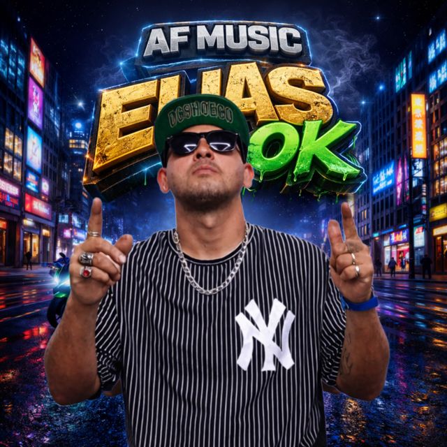 A. F MUSIC - 'Elias Ok' [Ringtone]