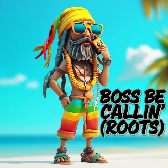 RRAI - 'Boss Be Callin' (Roots)' [Ringtone]