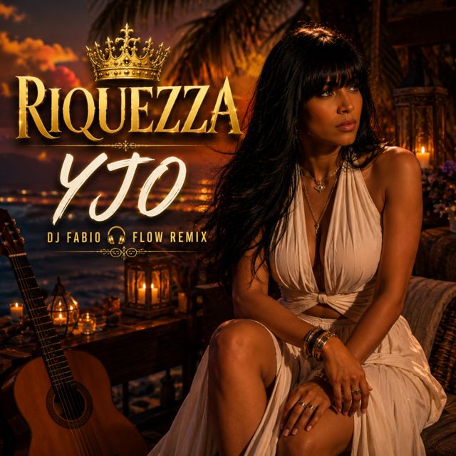 Riquezza - 'YJO (Remix) (feat. Dj Fabio Flow)' [Ringtone]