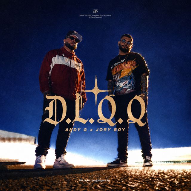 Andy G - 'Dime Lo Que Quieres (feat. Jory Boy)' [Ringtone]