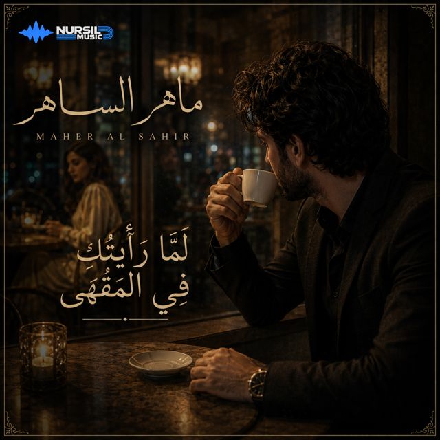 Maher AL Saher - 'لمّا رأيتُكِ في المقهى' [Ringtone]