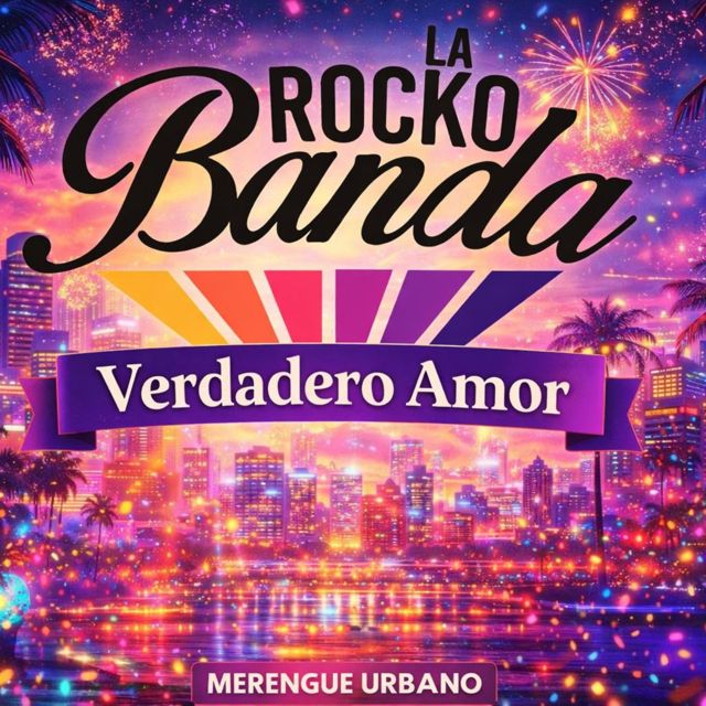 La Rockobanda - 'Verdadero Amor' [Ringtone]