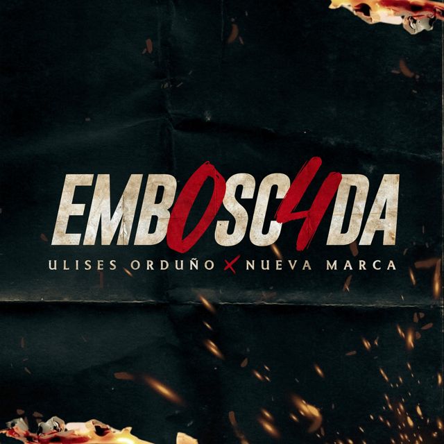 Ulises Orduño - 'Emb0sc4da (feat. Nueva Marca)' [Ringtone]