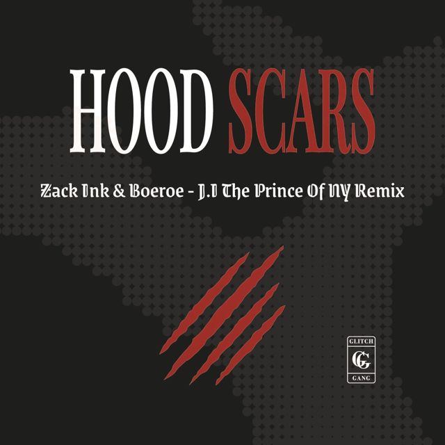 Zack Ink - 'Hood Scars (J.I. the Prince of N.Y Remix) (feat. Boeroe)' [Ringtone]