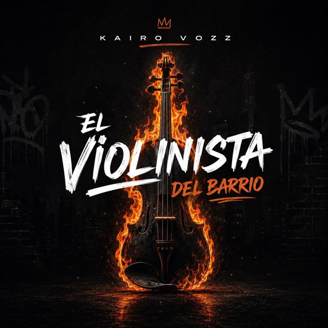 KAIRO VOZZ - 'EL VIOLINISTA DEL BARRIO' [Ringtone]