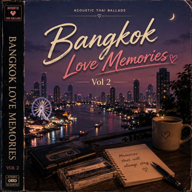 Lom Nao - 'ทั้งความเกลียดชังและความรัก' [Ringtone]