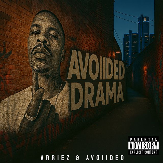 Arriez - 'Just Spend It (feat. Avoiided)' [Ringtone]