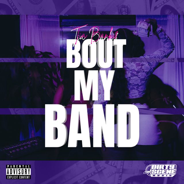 Tia Bank$ - 'Bout My Band' [Ringtone]