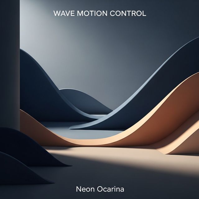 Neon Ocarina - 'WAVE MOTION CONTROL' [Ringtone]