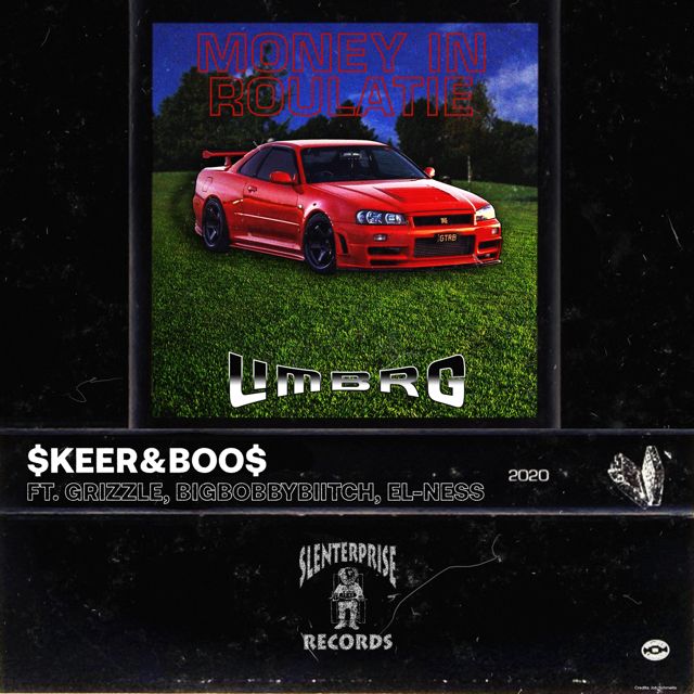 $KEER - 'MONEY IN ROULATIE (feat. BOO$ & Grizzle & BIGBOBBYBIITCH & EL-NESS & YUNG UMBRO)' [Ringtone]
