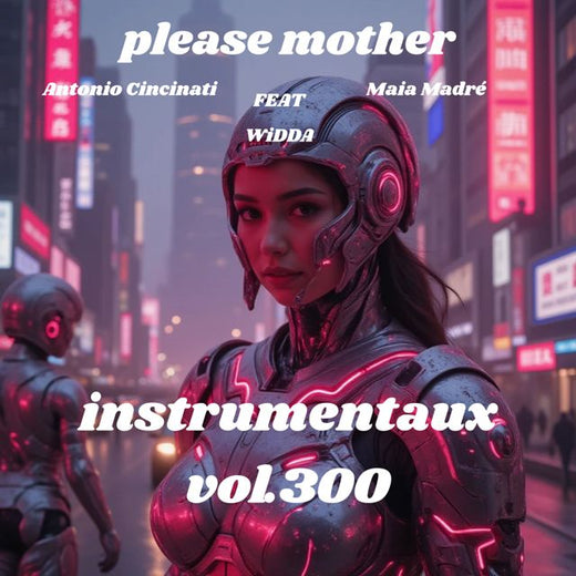 PLEASE MOTHER - 'cloud piraterie 5 (feat. Antonio Cincinati & maia madré & widda)' [Ringtone]