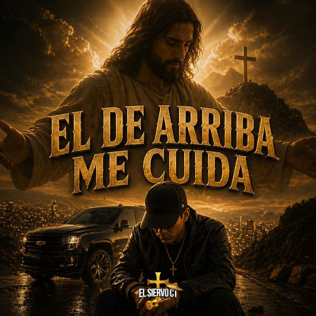 El SIERVO CT - 'El De Arriba Me Cuida' [Ringtone]
