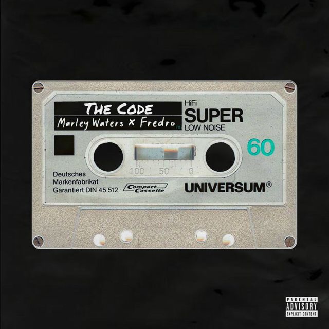 Marley Waters - 'The Code (feat. Fredro)' [Ringtone]