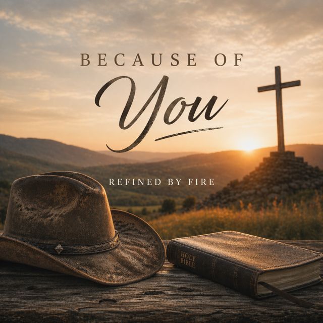 Refined by Fire - 'Because of You' [Ringtone]