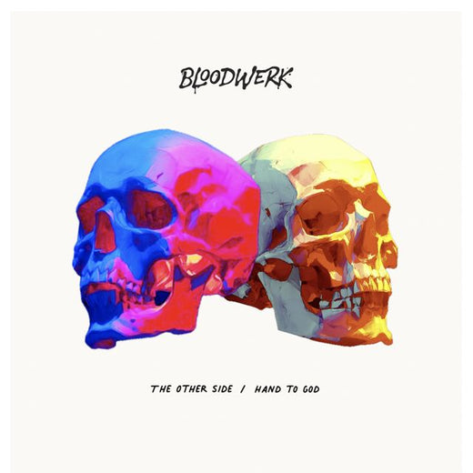 BLOODWERK - 'Hand to God' [Ringtone]