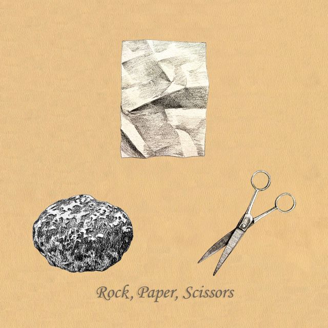 No Sailor - 'Rock, Paper, Scissors' [Ringtone]