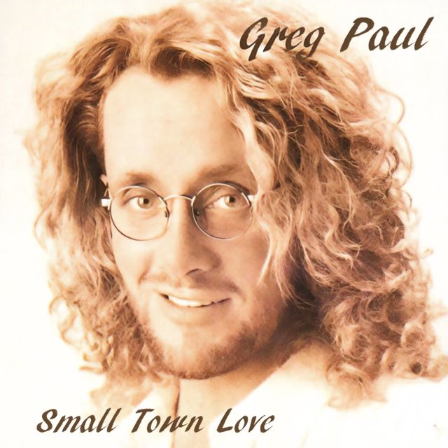 Greg Paul - 'Small Town Love' [Ringtone]