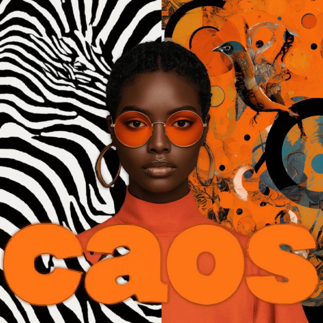 Rooby Jeantal - 'Caos (feat. Afro Viccini)' [Ringtone]