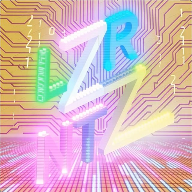 LazerNütz - 'Things Would Be Better (If You'd Shake You're Booty) (Merrymaking Chrome Vibes) (feat. Mecha Mega)' [Ringtone]