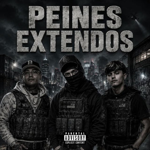 YEI GLOCK 14K - 'Peines Extendos (feat. Cesar Myers & EL OG)' [Ringtone]
