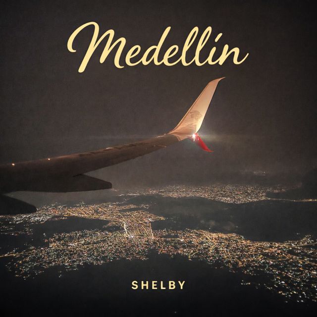 Shelby - 'MEDELLÍN (feat. MAELG)' [Ringtone]