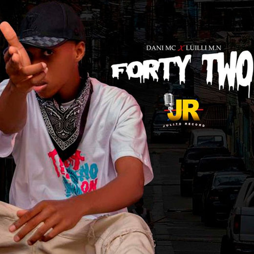 Dani MC - 'Forty Two (feat. Luilli M.N)' [Ringtone]