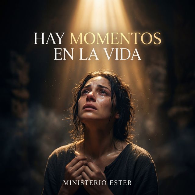 Ministerio Ester - 'Hay momentos en la vida' [Ringtone]