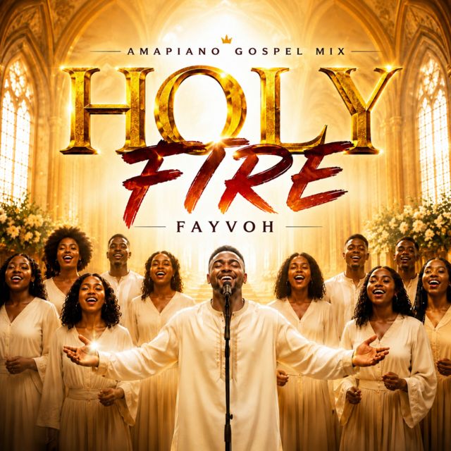 Fayvoh - 'HOLY FIRE' [Ringtone]