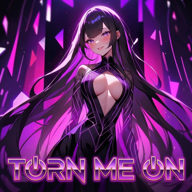 Asuna - 'Turn Me On (Sped Up)' [Ringtone]