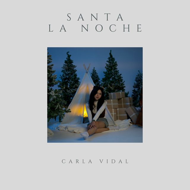 Carla Vidal - 'Santa La Noche' [Ringtone]