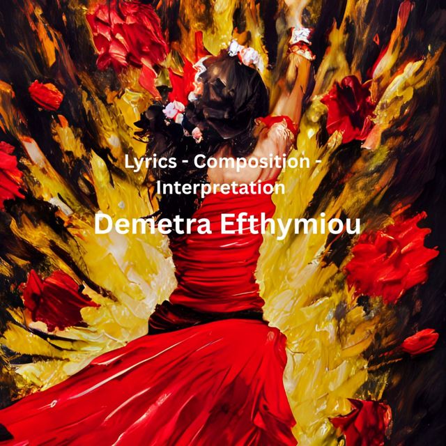 Demetra Efthymiou - 'MARIA MARIA' [Ringtone]