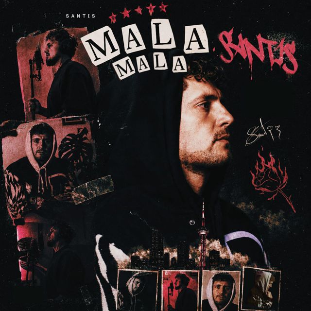 Santis - 'Mala Mala' [Ringtone]