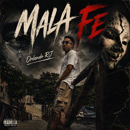 ORLANDO RJ RD GLOBAL MUSIC - 'MALA FE' [Ringtone]