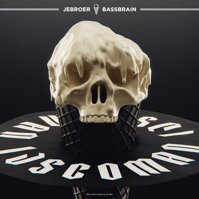 Jebroer - 'IJSCOMAN (feat. Bassbrain)' [Ringtone]